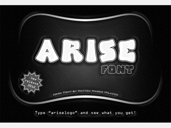 arise logo