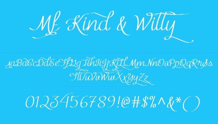 beautiful-cursive-font