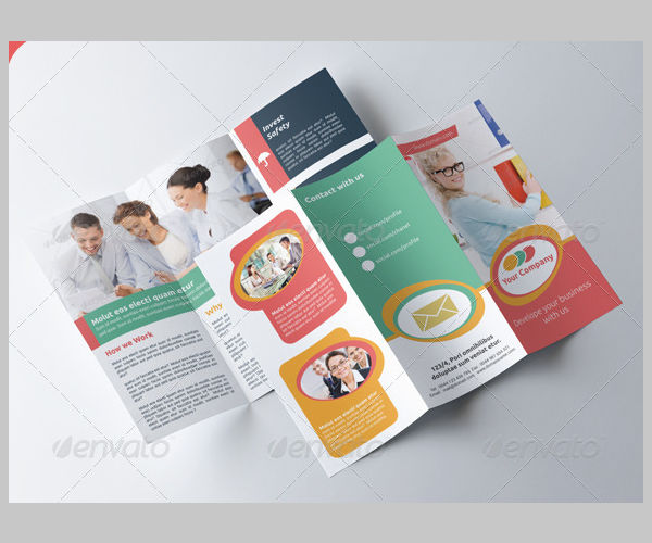 business tri fold brochure v00