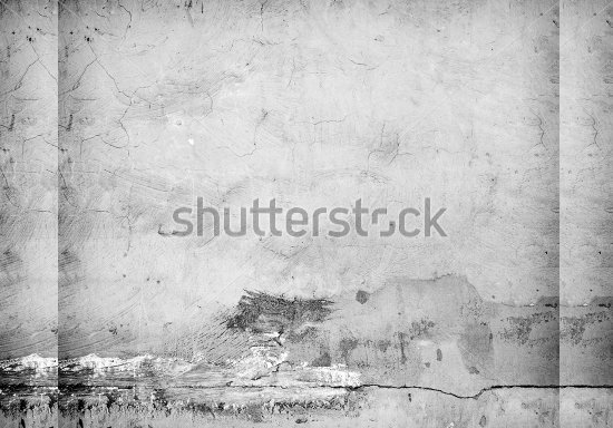 closeup fragment of grunge weathered wall of a building
