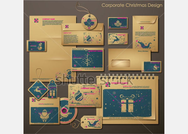 corporate christmas design