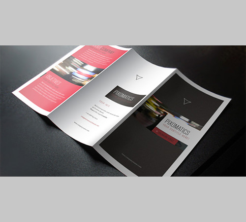 corporate tri fold brochure template 2