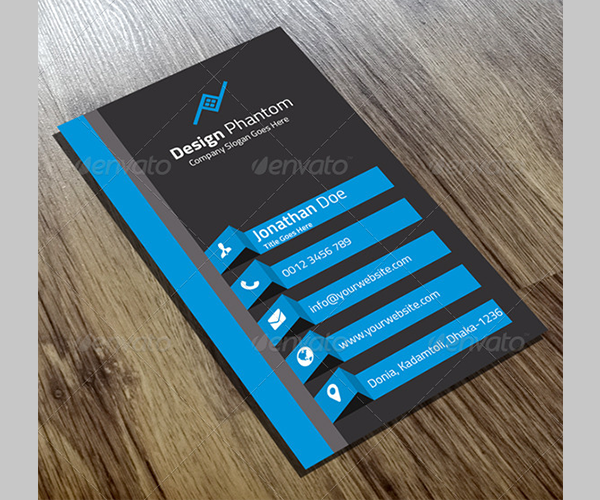 14 Best Business Card Templates AI Pages PSD