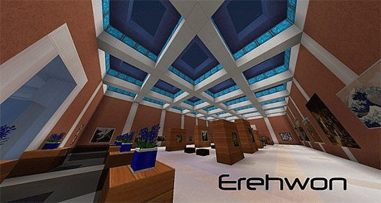 erehwon resource pack