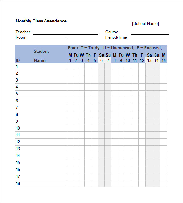 Free Excel Template – 27+ Free Excel Documents Download 