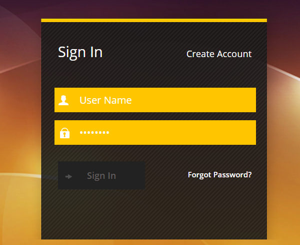 33+ Remarkable HTML & CSS Login Form Templates Download! | Free