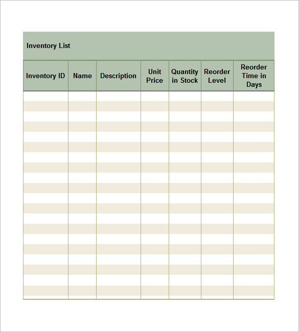 Free Excel Template - 27+ Free Excel Documents Download | Free & Premium Templates