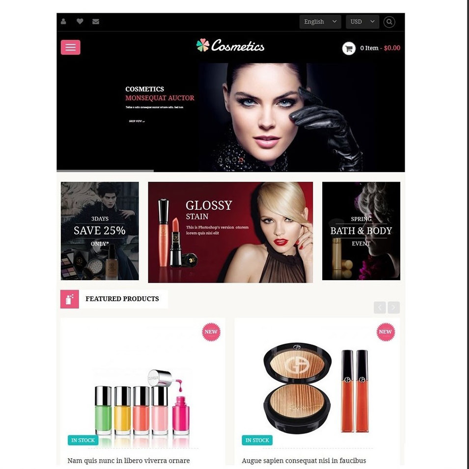 leo-cosmetics-template
