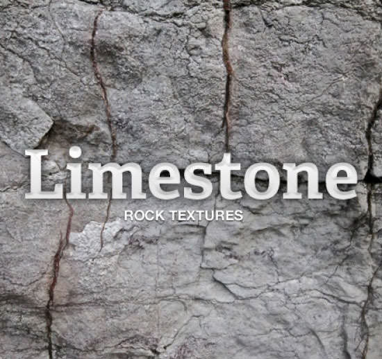 limestone rock