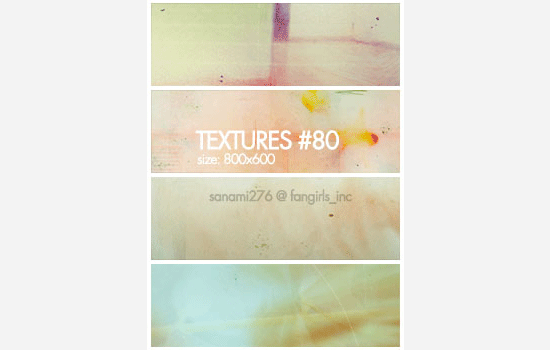 textures 80