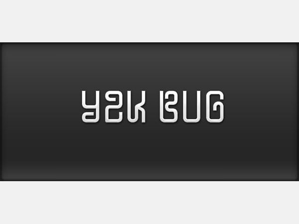 y2k bug