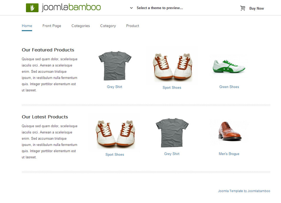 23+ Best Joomla Templates Free & Premium Themes