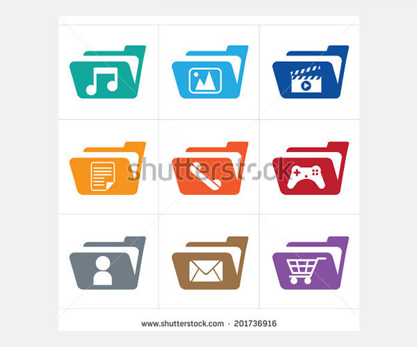 icon folder