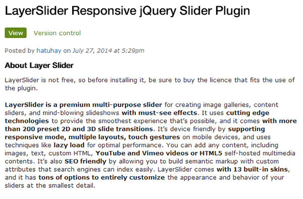 jquery slider plugin1