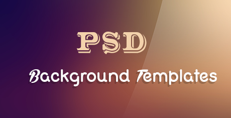 28+ Bookmarkable Photoshop PSD Background Templates