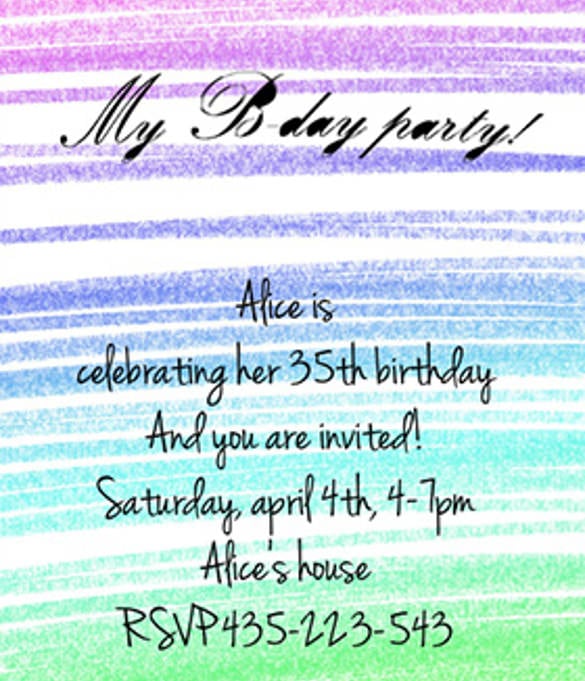 my-b-day-party