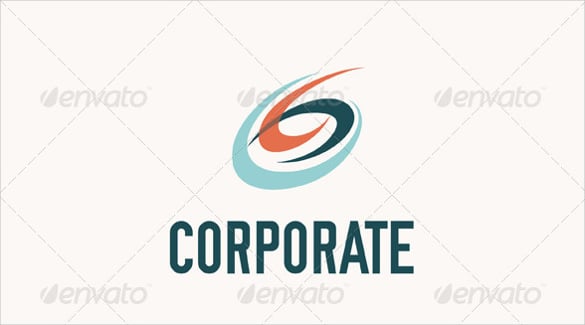corporate logo template