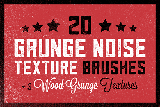 0 grunge noise texture brushes