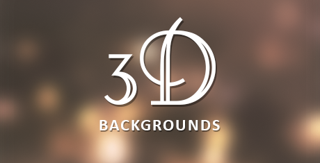 3D Backgrounds, 3D Wallpapers