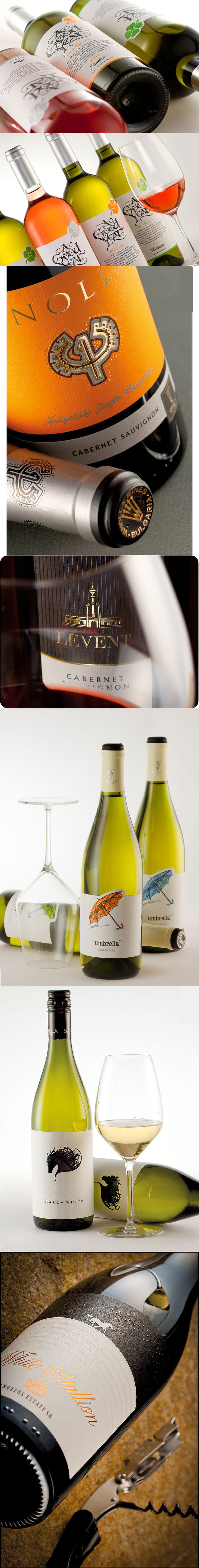 creative labelmaker wine label designs