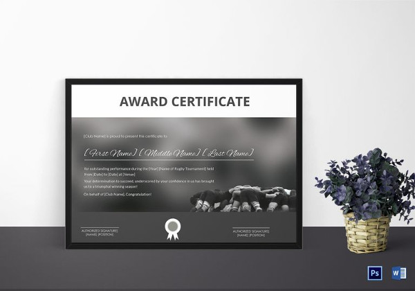 award-certificate-template