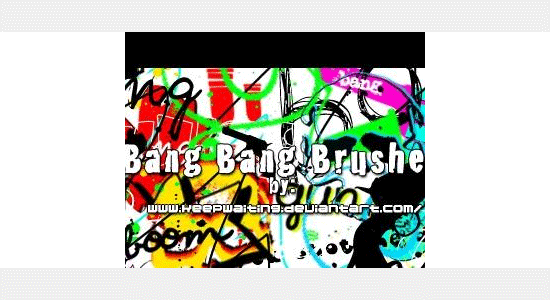bang bang brushes