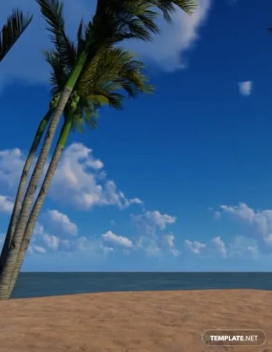 beach-zoom-virtual-background-template
