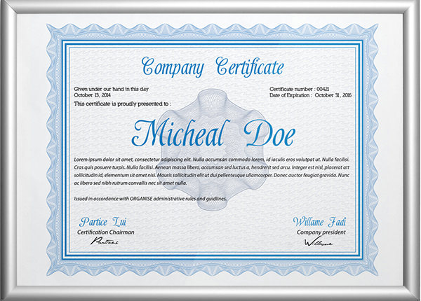 certificate-or-diploma-templates