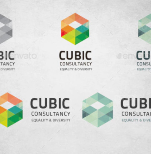 cubic corporate logo
