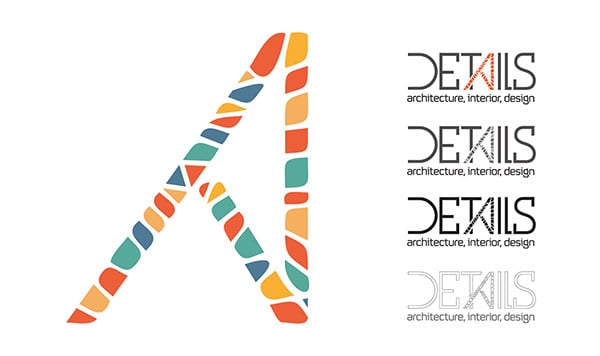 details architecture logo