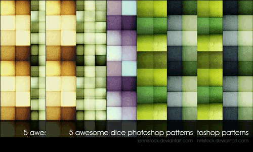 additoinal patterns for download photoshop