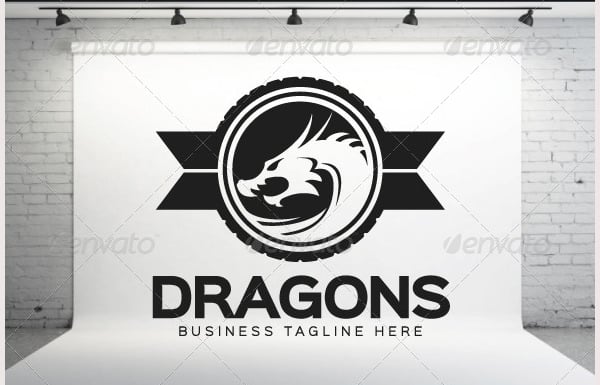 dragons logo