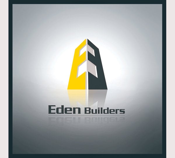 eden builders logo