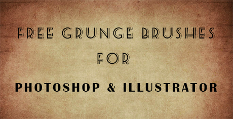 free grunge brushes