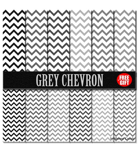 grey-chevron