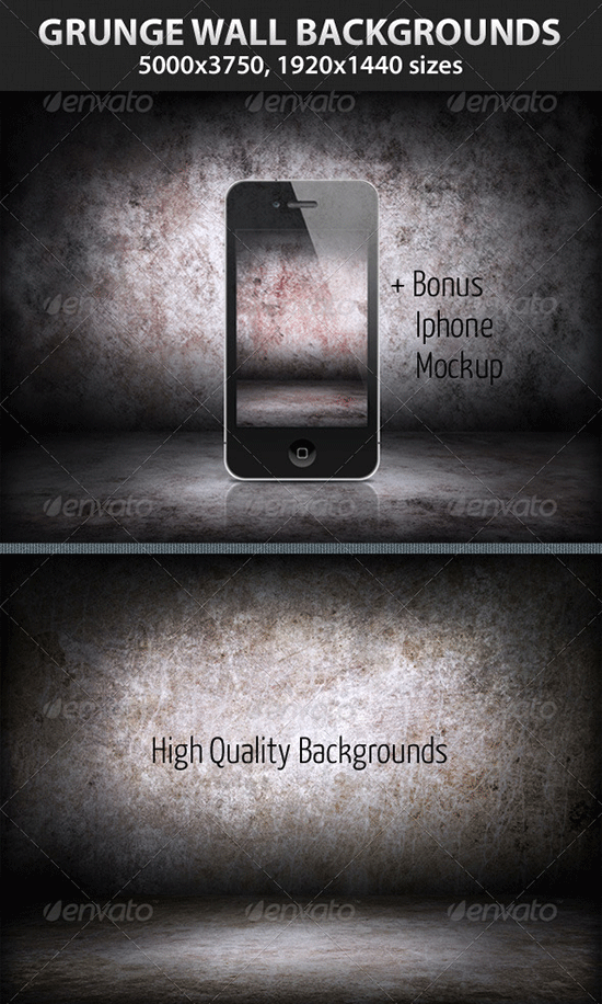 grunge wall backgrounds