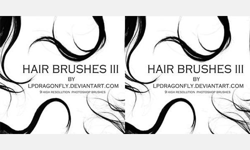 hair brushes