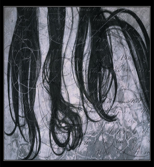 Hair texture brushes photoshop