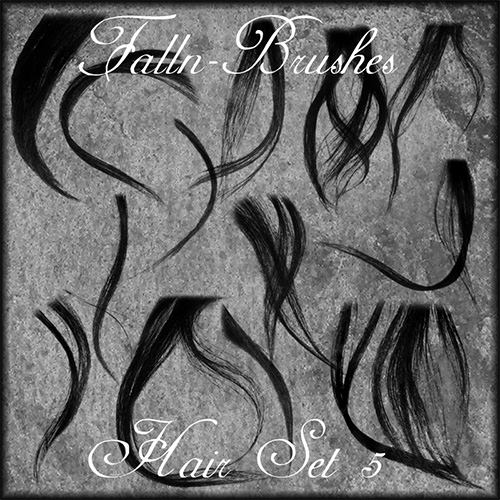 37+ Hair Texture Brushes PSD, AI, Vector, EPS