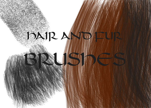 37+ Photoshop Hair Texture Brushes - PSD, AI, Vector, EPS ...