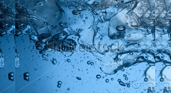 liquid background