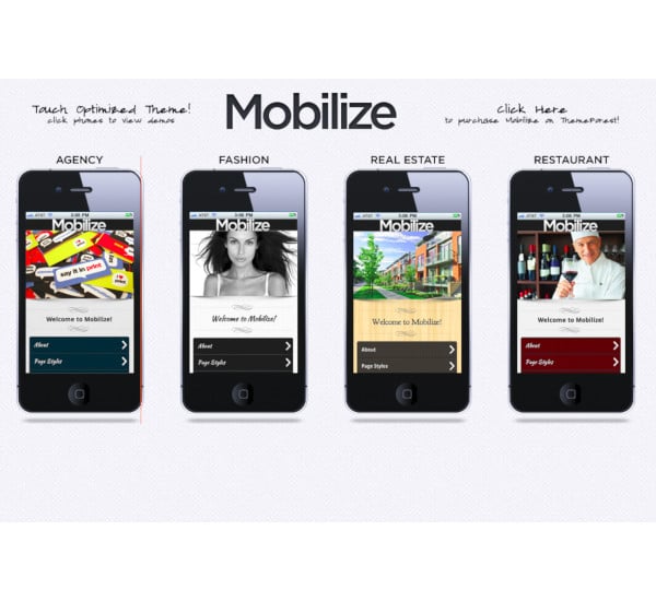 mobilize-touch-optimized-mobile-template