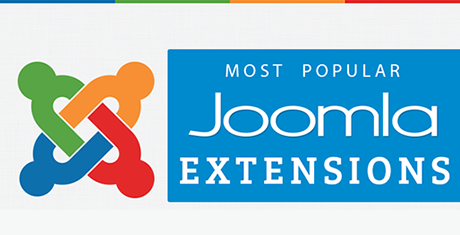 most popular joomla extension