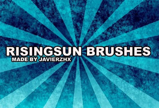 risingsun brushes