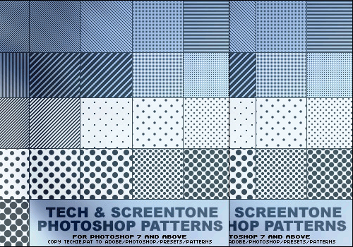 download photoshop patterns pack