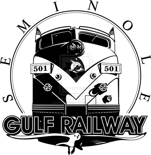 19+ Best Train Company Logos & Designs for Download