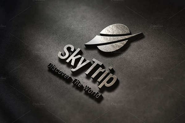 sky trip logo