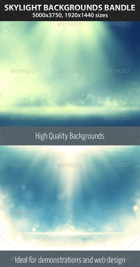 skylight-backgrounds-bandle