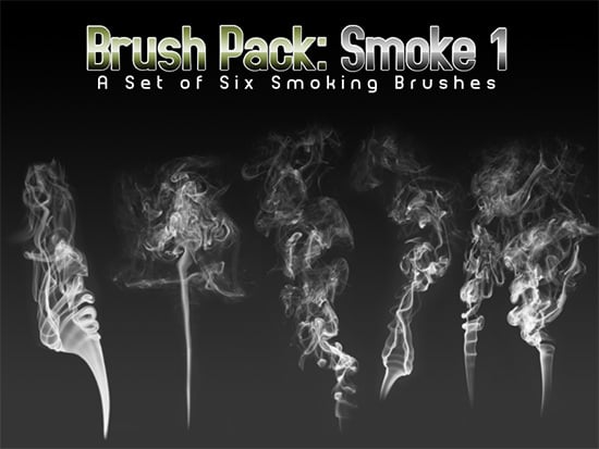 smoke brushes six