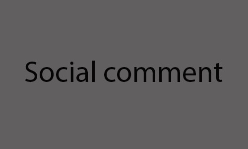 social-comment
